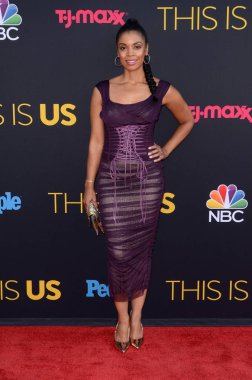 aktris Susan Kelechi Watson