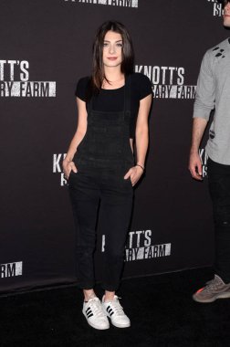 sinema oyuncusu Niki Koss