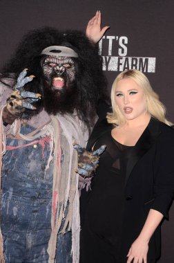 aktris Hayley Hasselhoff