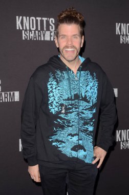 Blogger Perez Hilton