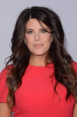 Eylemci Monica Lewinsky