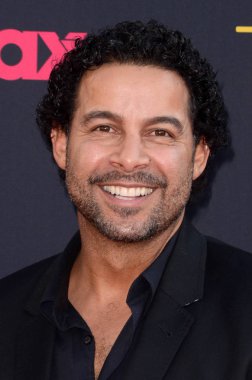 aktör Jon Huertas