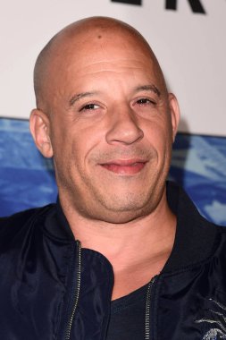 aktör Vin Diesel