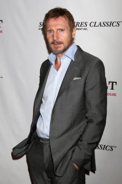 aktör Liam Neeson 