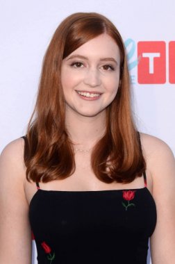 Eylemci Natalie Hampton