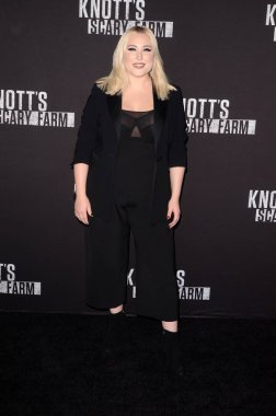 aktris Hayley Hasselhoff