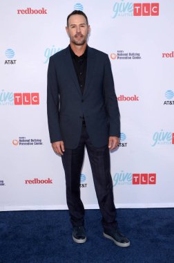 Televizyon sunucusu Chris Jacobs