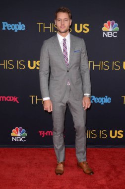 aktör Justin Hartley