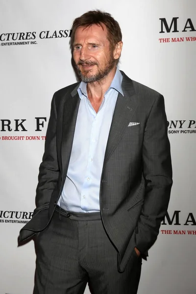 Actor Liam Neeson — Foto de Stock
