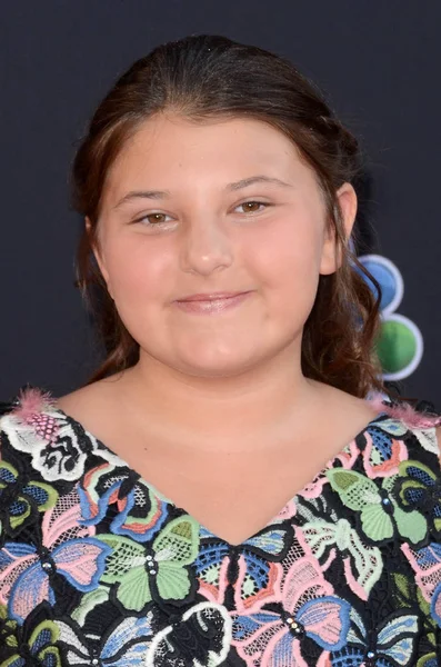 Aktris Mackenzie Hancsicsak