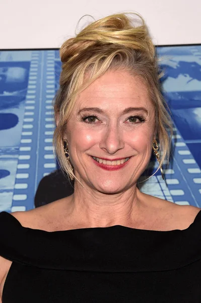 Actrice Caroline Goodall — Stockfoto