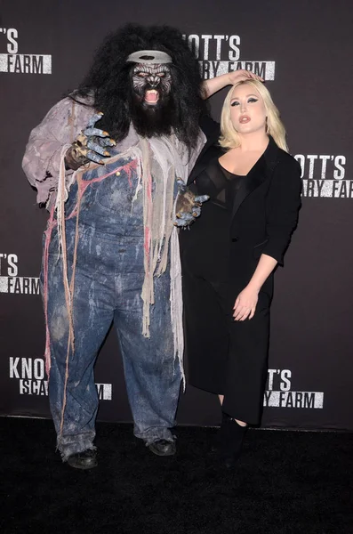 aktris Hayley Hasselhoff