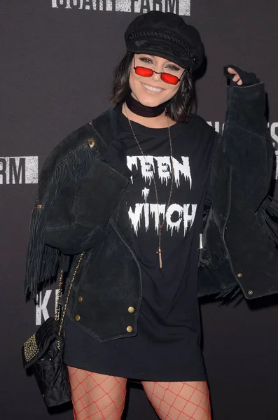 Aktris Vanessa Hudgens