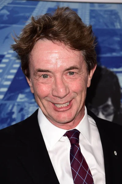 Actor Martin Short — Stock Photo, Image