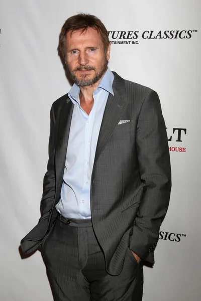 Actor Liam Neeson — Foto de Stock