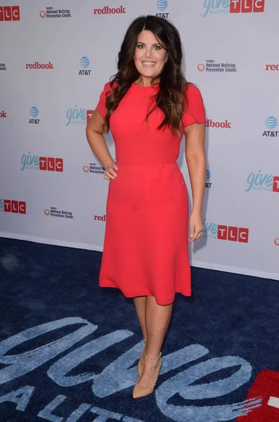 Eylemci Monica Lewinsky