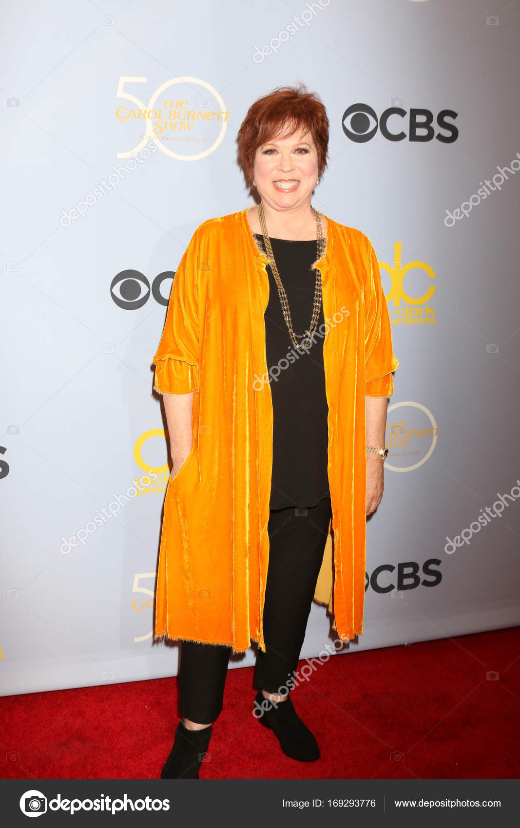 Actress Vicki Lawrence – Stock Editorial Photo © s_bukley #169293776