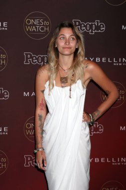oyuncu Paris Jackson