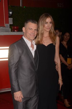 Josh Brolin, Kathryn Boyd