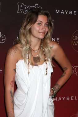 oyuncu Paris Jackson