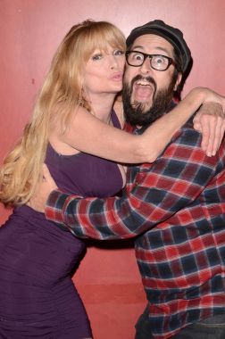 Laurene Landon, David Mcabee