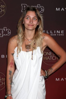 oyuncu Paris Jackson