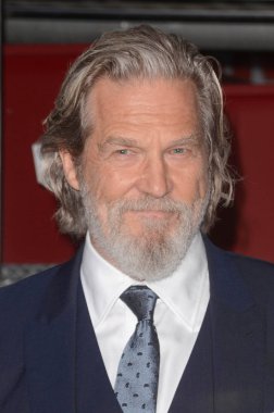 Aktör Jeff Bridges