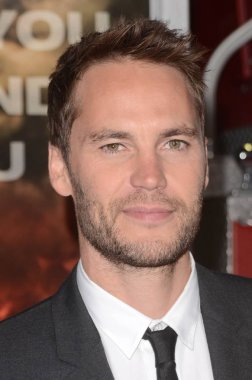 Aktör Taylor Kitsch