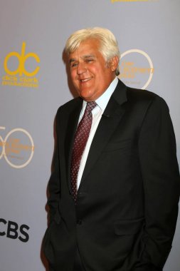 aktör Jay Leno