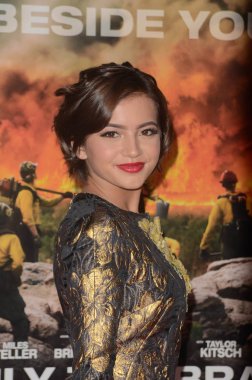 aktris Isabela Moner