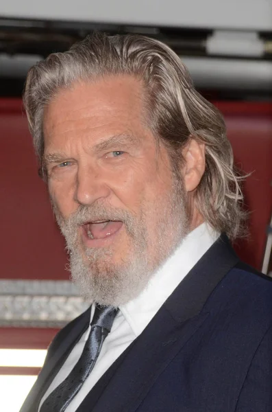 Aktör Jeff Bridges