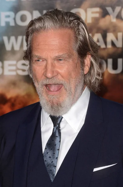 Aktor Jeff Bridges — Zdjęcie stockowe