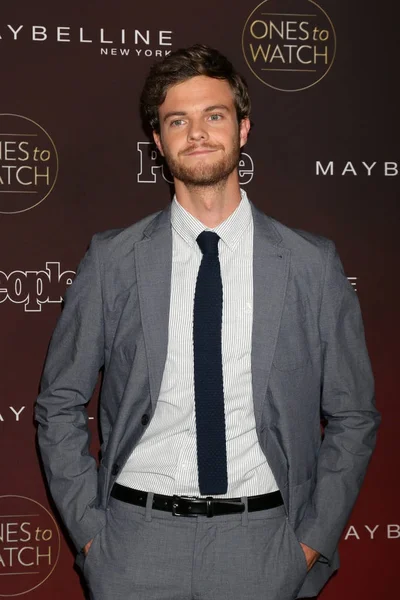 Aktör Jack Quaid — Stok fotoğraf