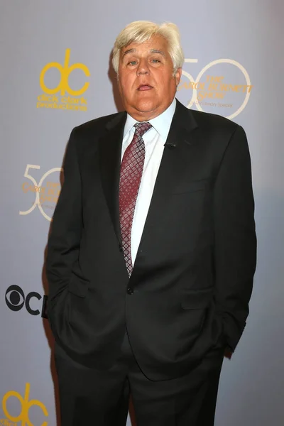 Actor Jay Leno — Stock Photo, Image