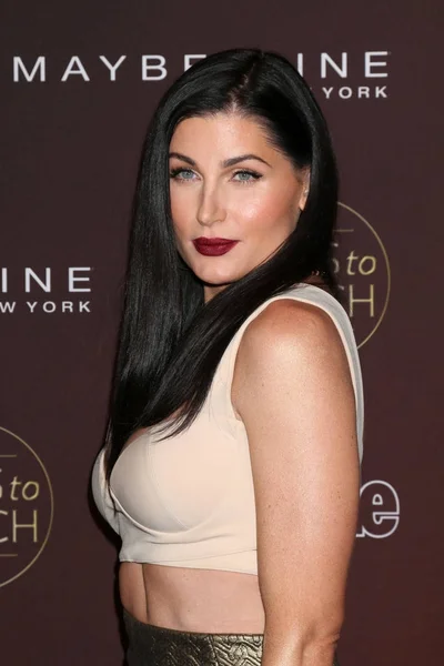 Actress Trace Lysette — Stock Photo, Image