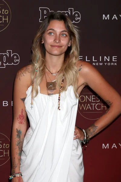 Actress Paris Jackson — Stock Photo, Image