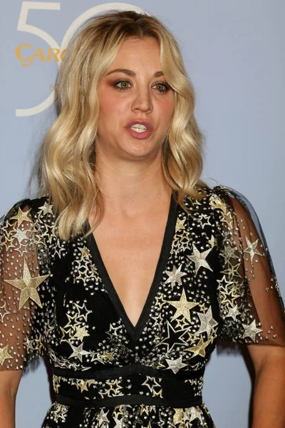 aktris Kaley Cuoco