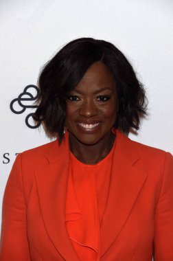 sinema oyuncusu Viola Davis