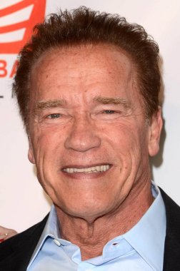 Aktör Arnold Schwarzenegger