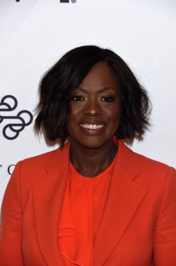 sinema oyuncusu Viola Davis