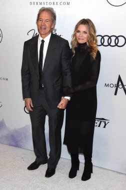 David E. Kelley, Michelle Pfeiffer