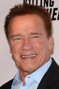 Aktör Arnold Schwarzenegger