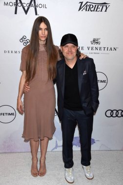 müzisyen Lars Ulrich