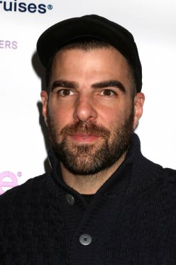 Aktör Zachary Quinto