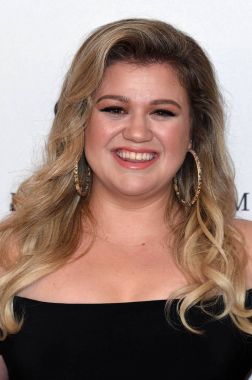 şarkıcı Kelly Clarkson'ın