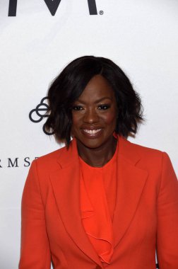 sinema oyuncusu Viola Davis