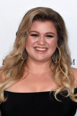 şarkıcı Kelly Clarkson'ın