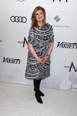 aktris Ariana Huffington