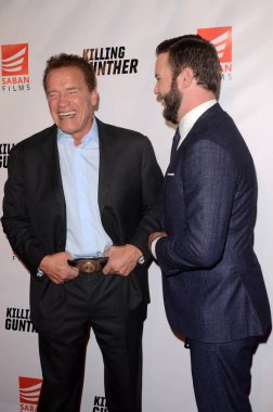 Armold Schwarzenegger, Taran Killam