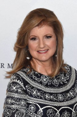 aktris Ariana Huffington